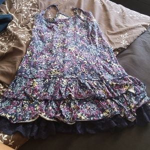 Little girls summer dress